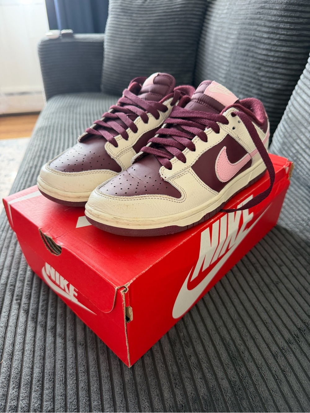 Nike Women's Dunk Low Valentine's Day